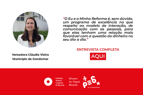 Gondomar Conclui com Sucesso Mais um Grupo dos Laboratórios do Eu e a Minha Reforma